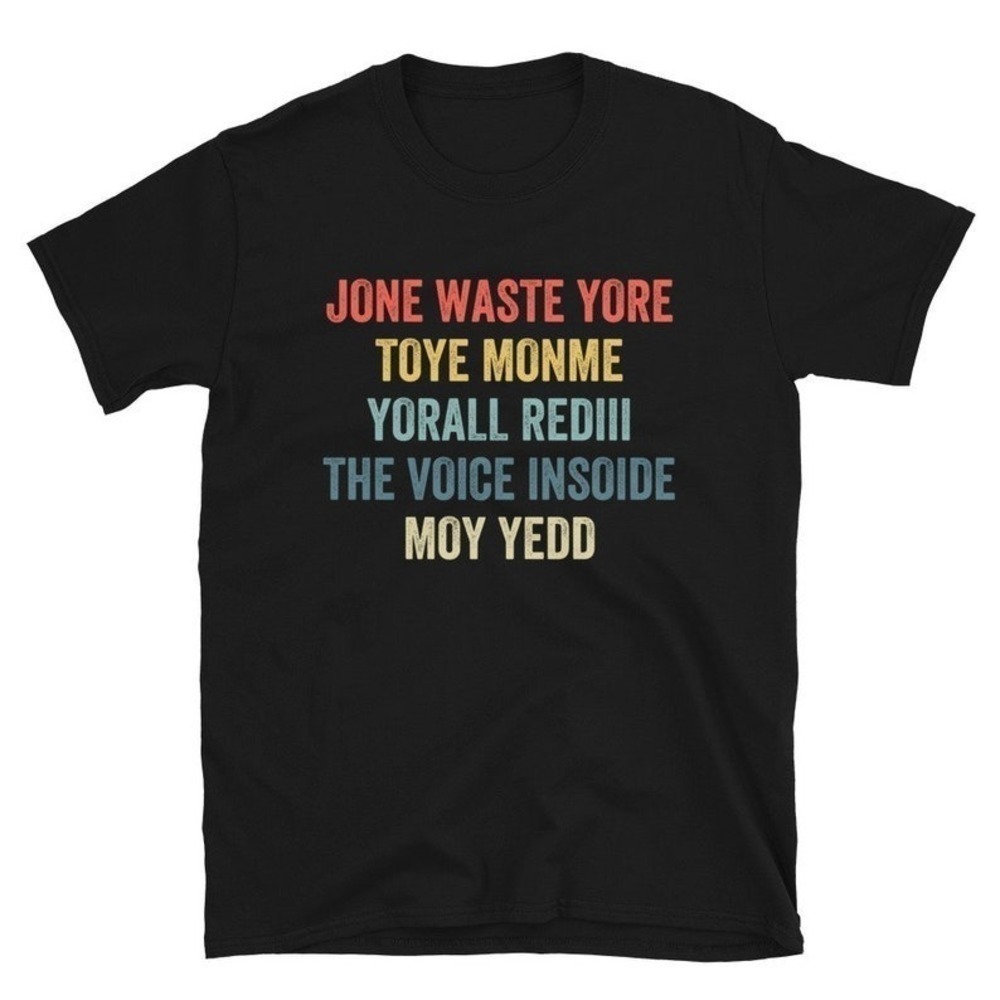 Waste Your Time Funny Meme Quote Graphic Unisex T-Shirt